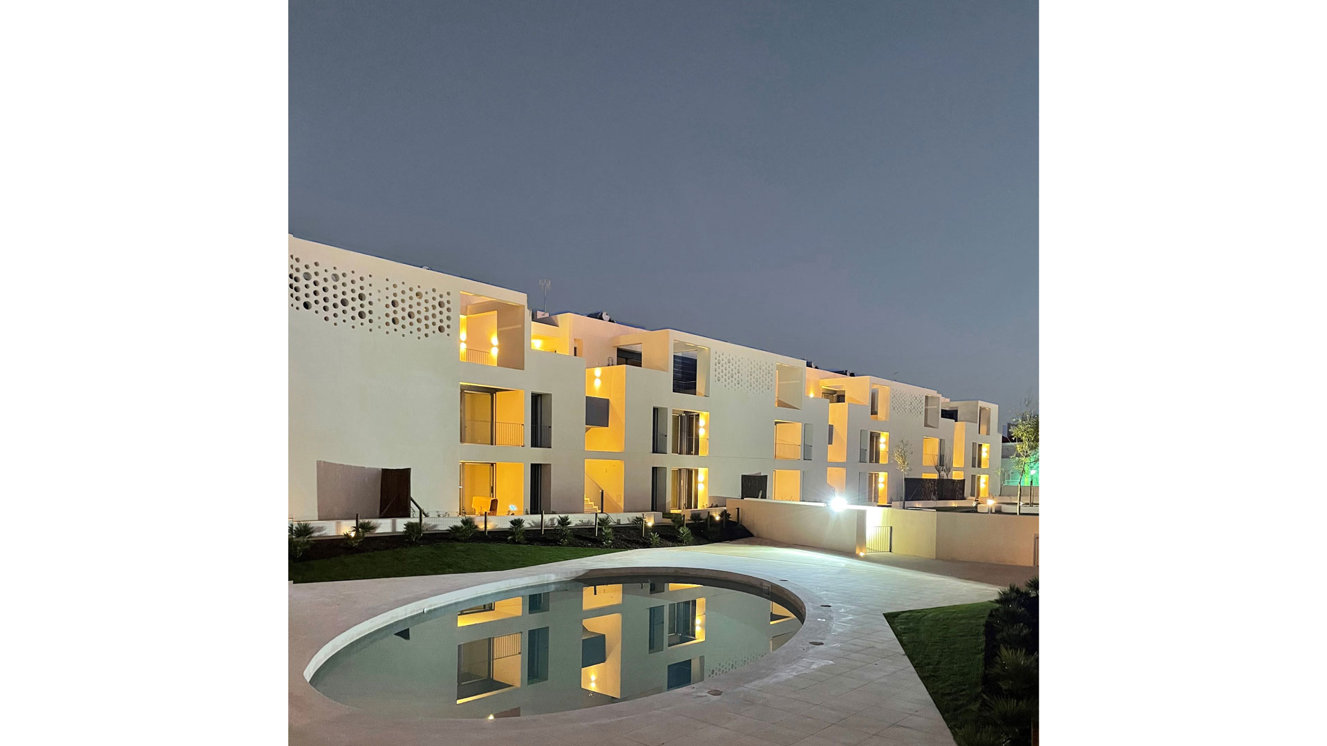 Edifício de Habitação Casas do Forte